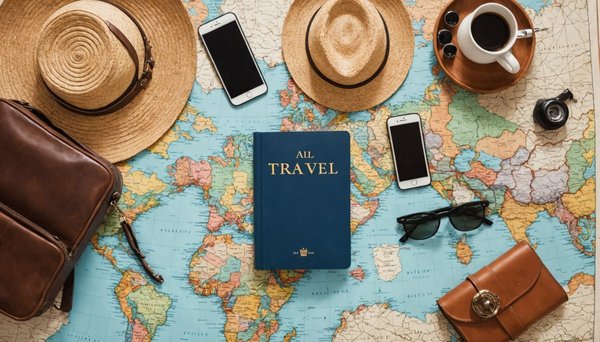 Tout savoir sur le voyage : Avantages, conseils pratiques et inspirations