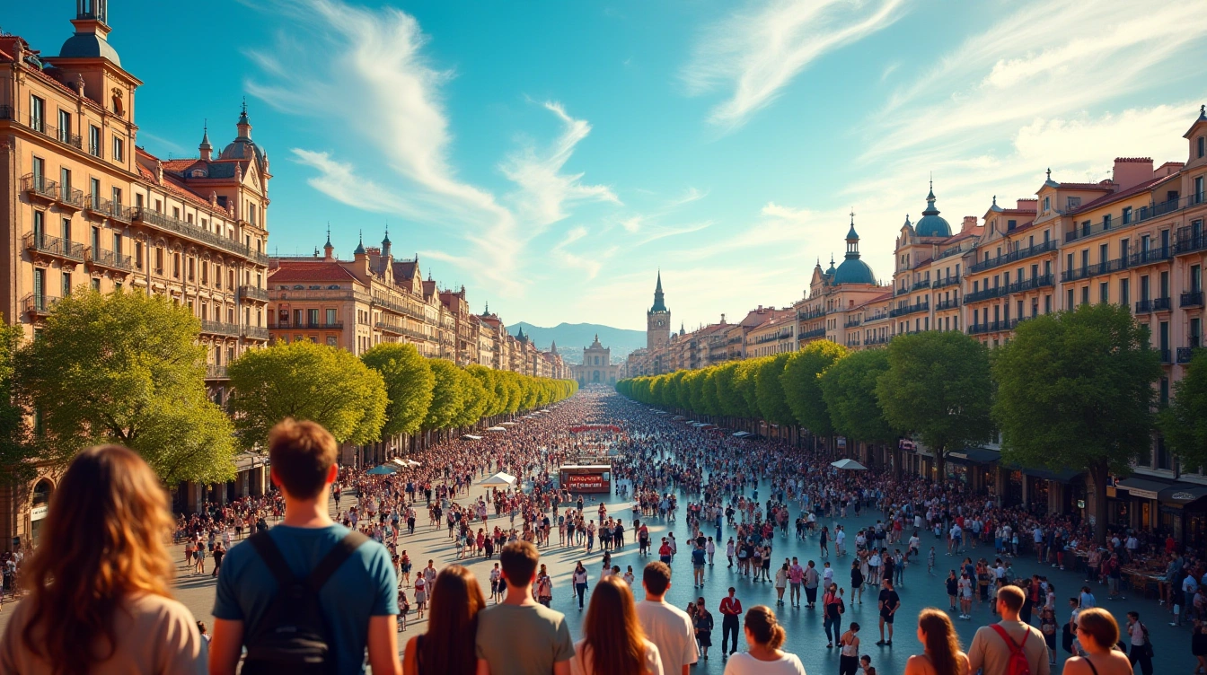 Vos questions sur votre séjour barcelonais